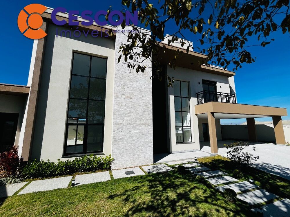 Casa de Condomínio à venda com 4 quartos, 329m² - Foto 1