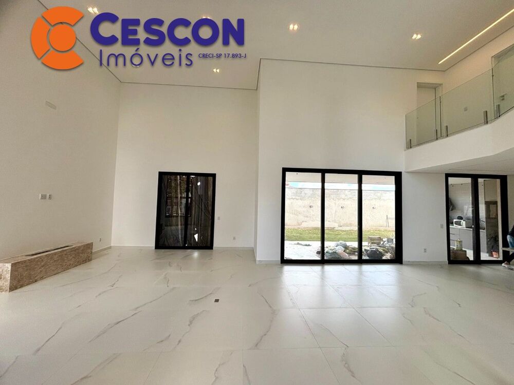 Casa de Condomínio à venda com 4 quartos, 329m² - Foto 3