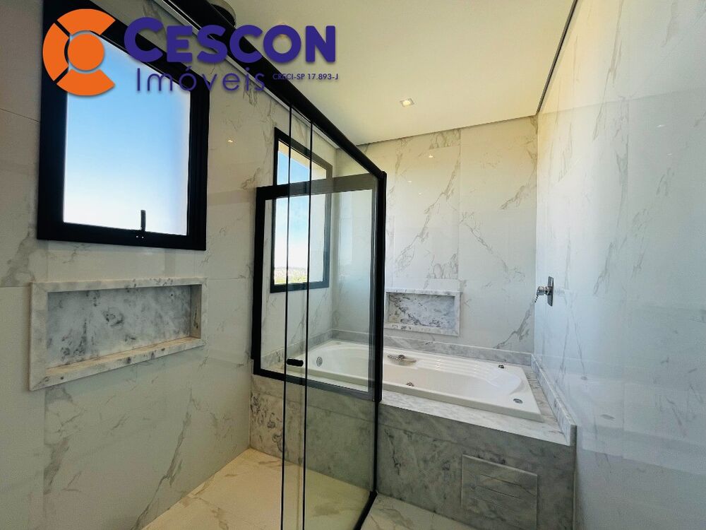 Casa de Condomínio à venda com 4 quartos, 329m² - Foto 9