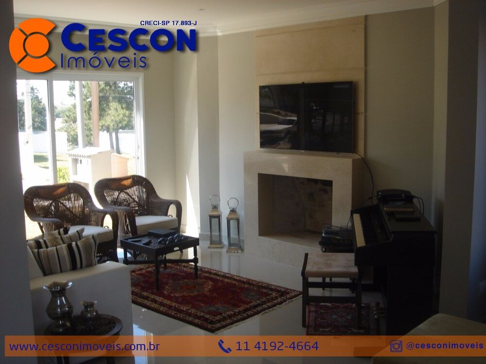 Casa de Condomínio, 4 quartos - Foto 4