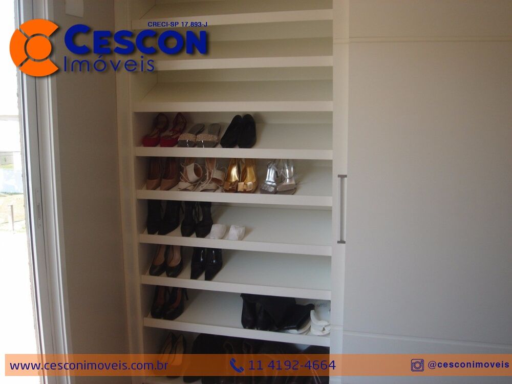 Casa de Condomínio, 4 quartos - Foto 1