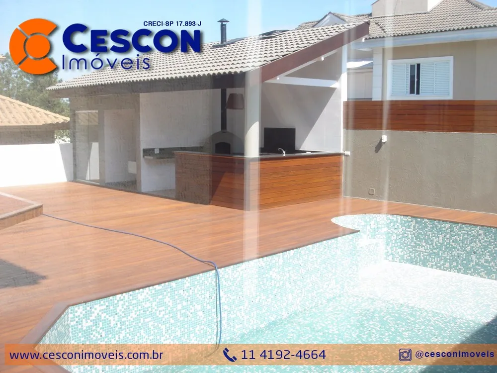 Casa de Condomínio, 4 quartos - Foto 21