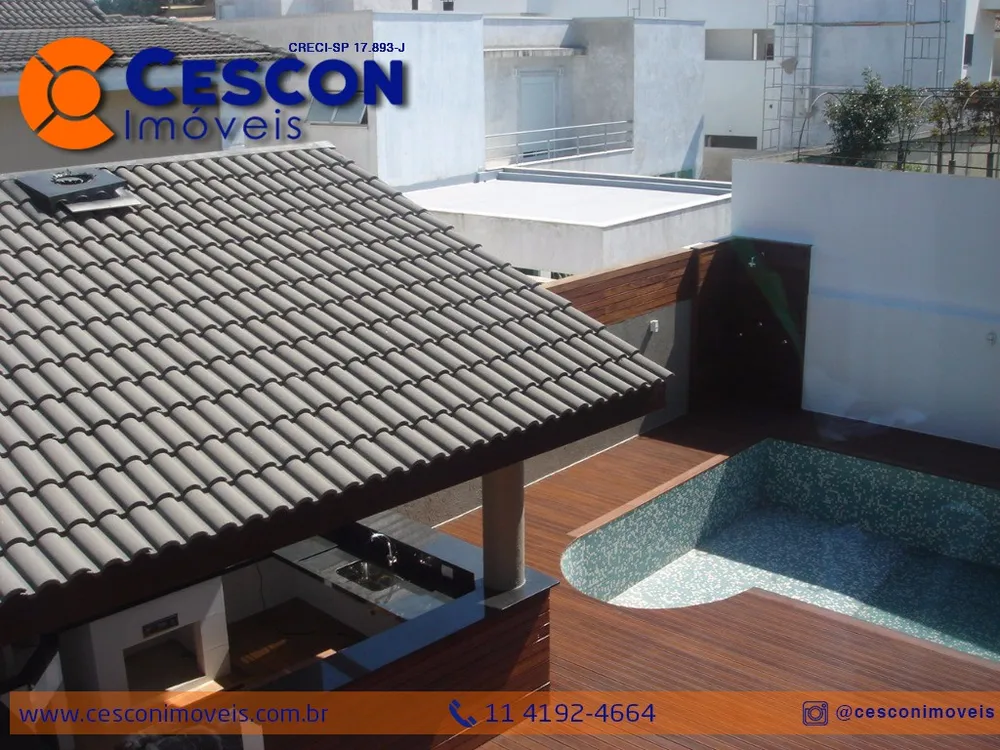 Casa de Condomínio, 4 quartos - Foto 27