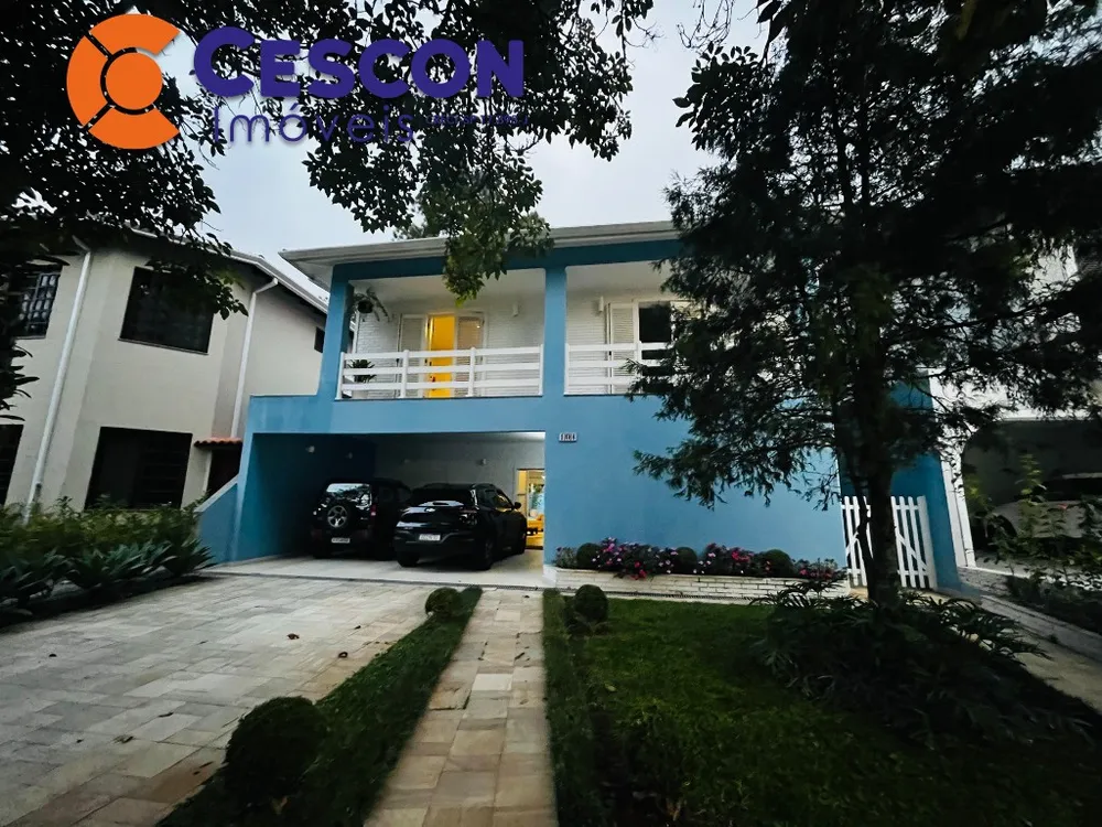 Casa de Condomínio, 4 quartos - Foto 1