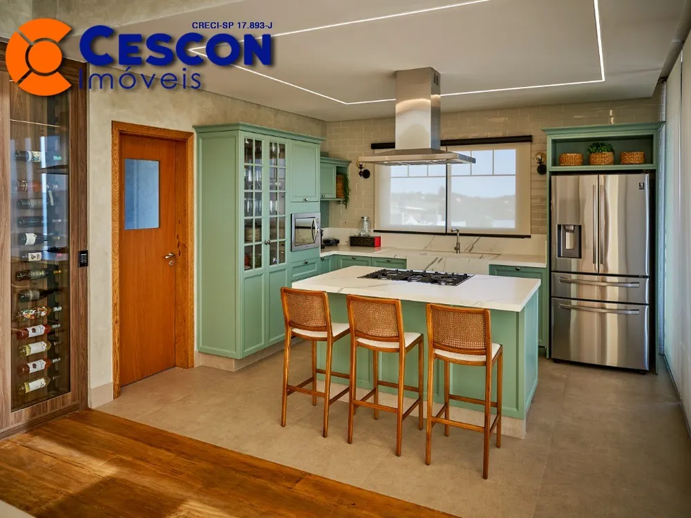 Casa de Condomínio, 4 quartos - Foto 7