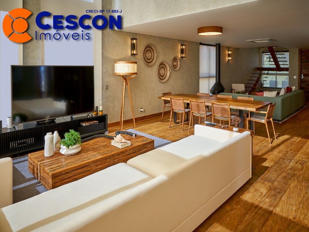 Casa de Condomínio, 4 quartos - Foto 1