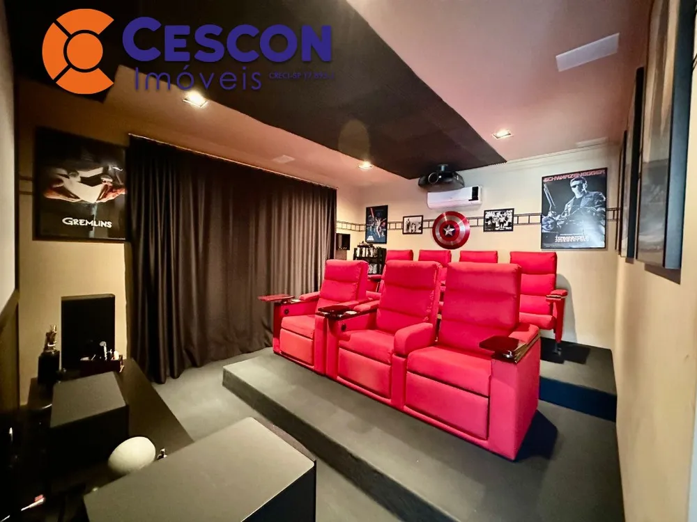 Casa de Condomínio, 5 quartos - Foto 8