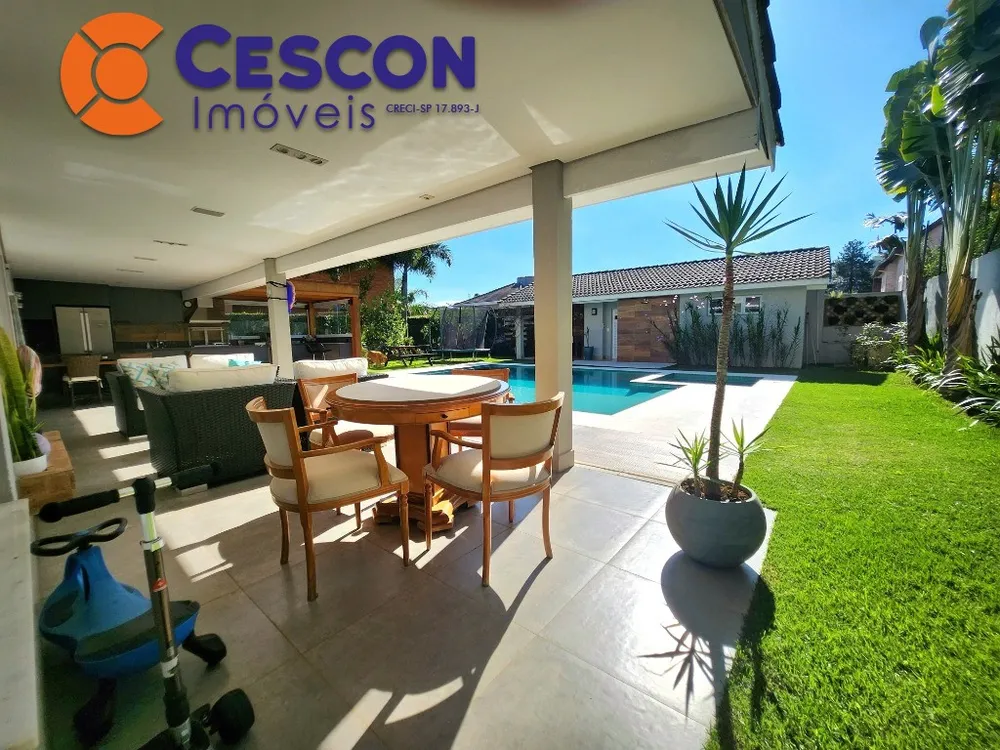 Casa de Condomínio, 4 quartos - Foto 4
