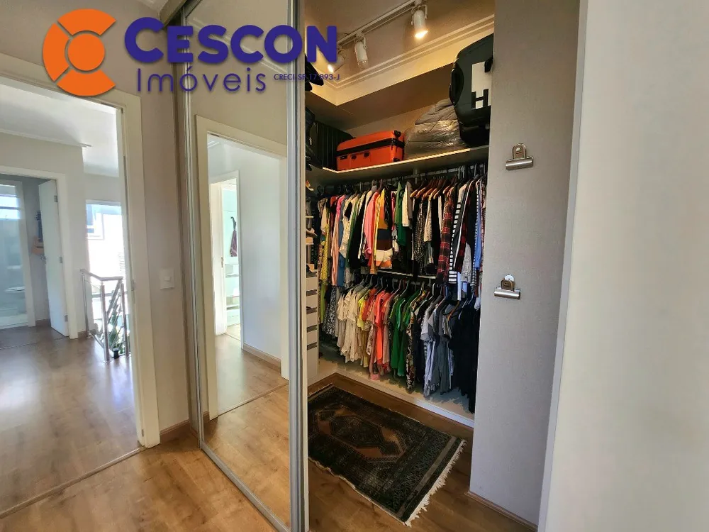 Casa de Condomínio, 4 quartos - Foto 10