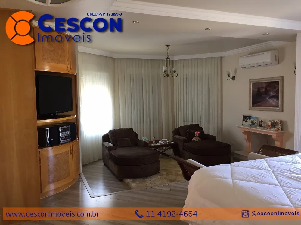 Casa de Condomínio, 4 quartos - Foto 18