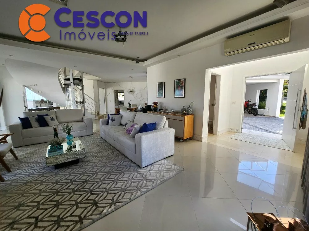 Casa de Condomínio à venda com 4 quartos, 600m² - Foto 10