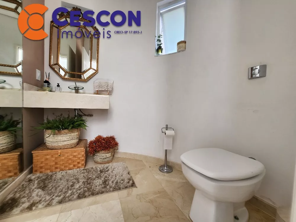 Casa de Condomínio à venda com 4 quartos, 600m² - Foto 6