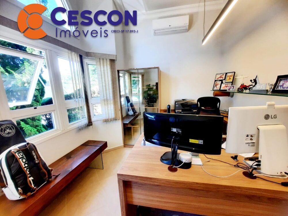 Casa de Condomínio à venda com 4 quartos, 445m² - Foto 24