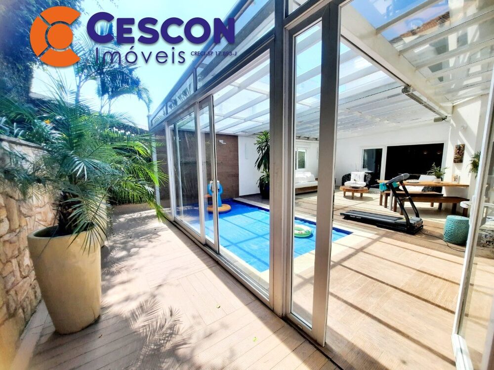 Casa de Condomínio à venda com 4 quartos, 445m² - Foto 17