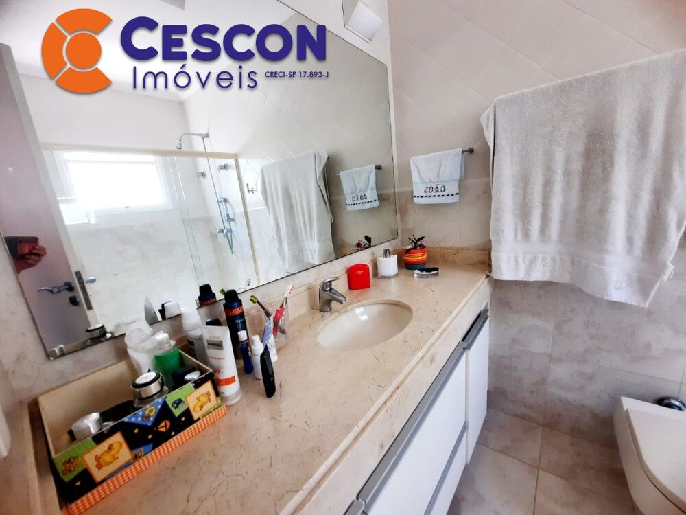 Casa de Condomínio à venda com 4 quartos, 445m² - Foto 5