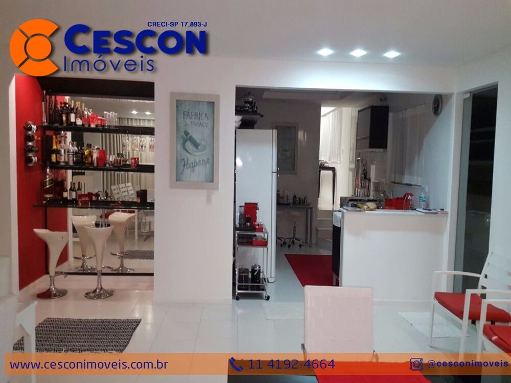 Casa de Condomínio, 3 quartos - Foto 1