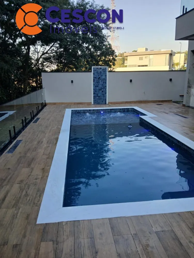 Casa de Condomínio, 4 quartos - Foto 4