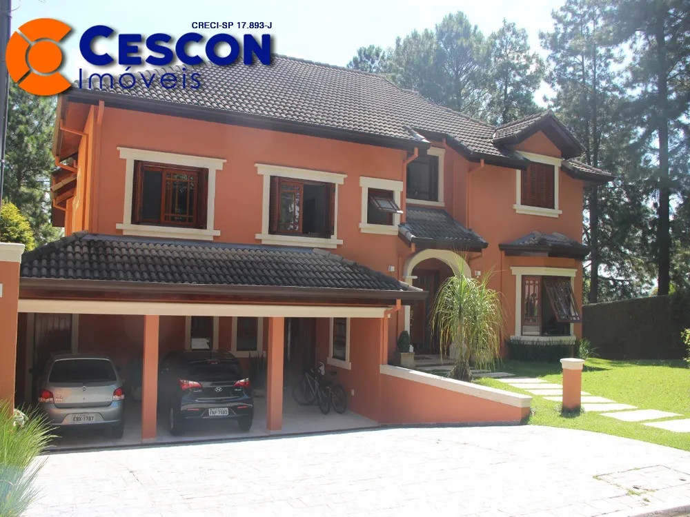 Casa de Condomínio, 4 quartos - Foto 11