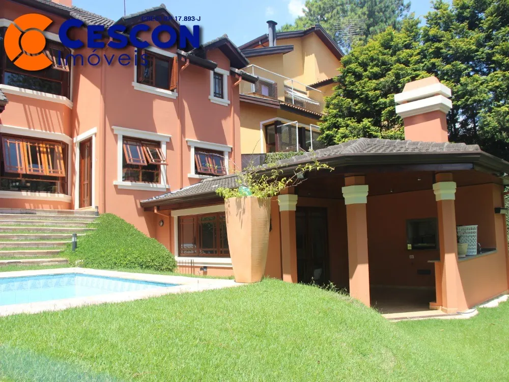 Casa de Condomínio, 4 quartos - Foto 2
