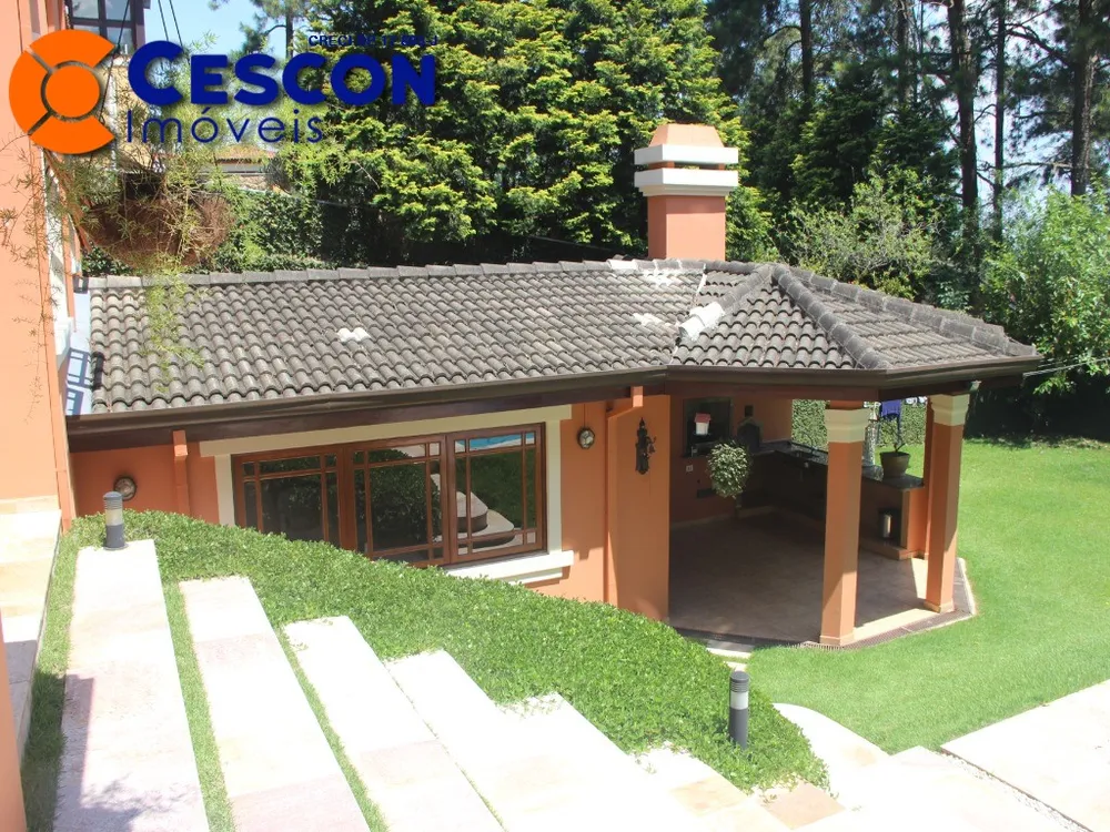 Casa de Condomínio, 4 quartos - Foto 1