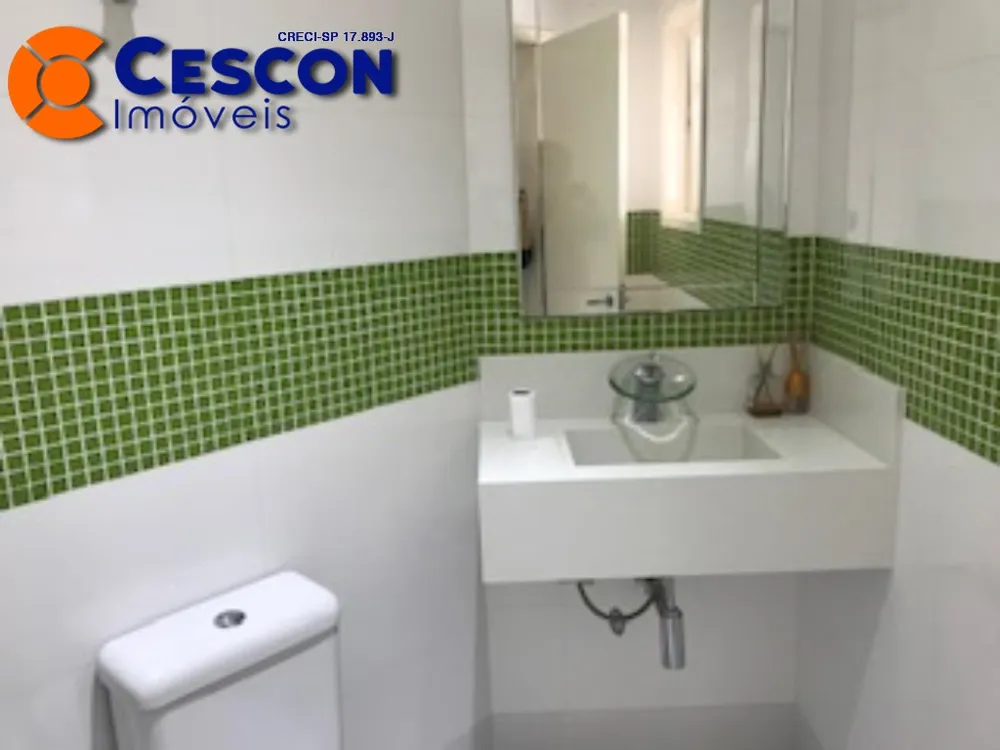 Casa de Condomínio, 4 quartos - Foto 11