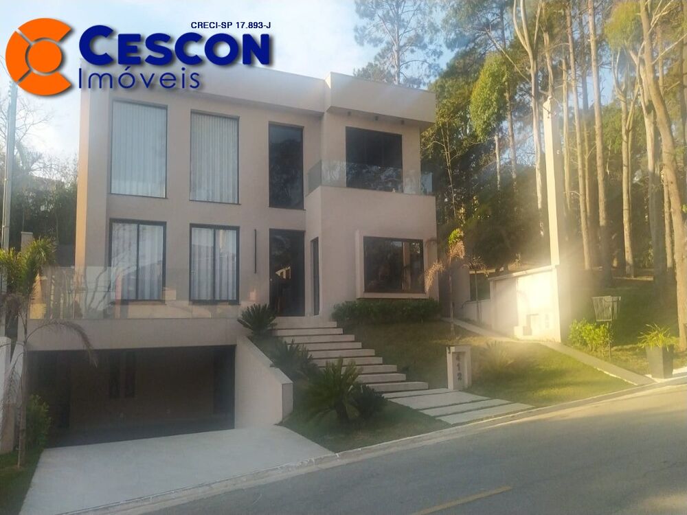 Casa de Condomínio, 5 quartos - Foto 1