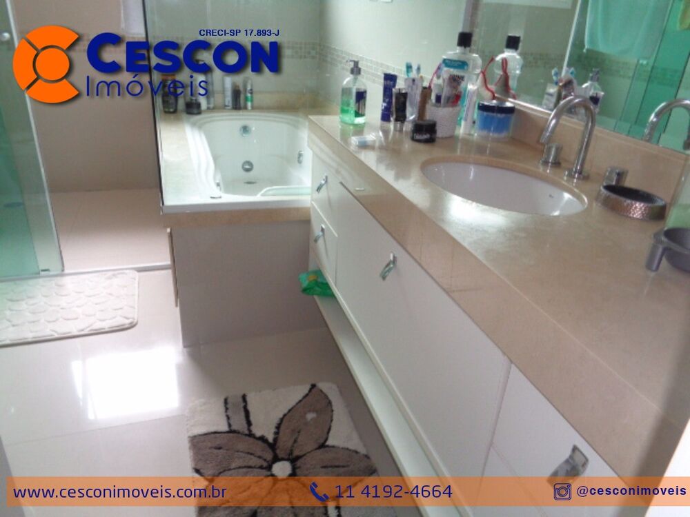 Casa de Condomínio, 3 quartos - Foto 4