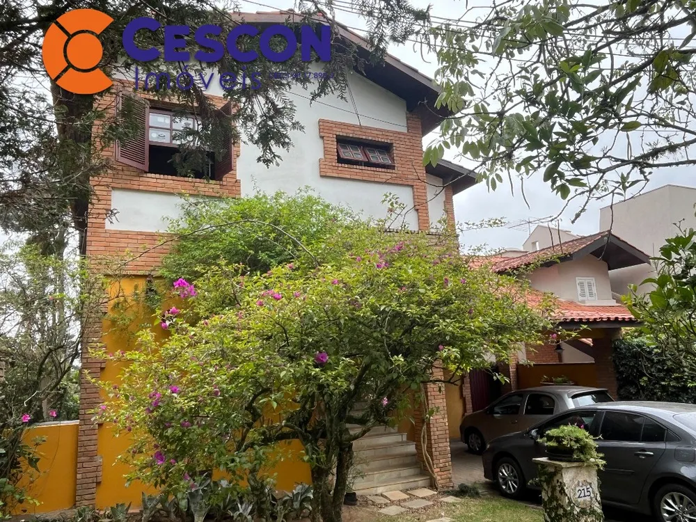 Casa de Condomínio, 4 quartos - Foto 2