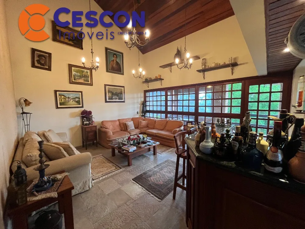 Casa de Condomínio, 4 quartos - Foto 5