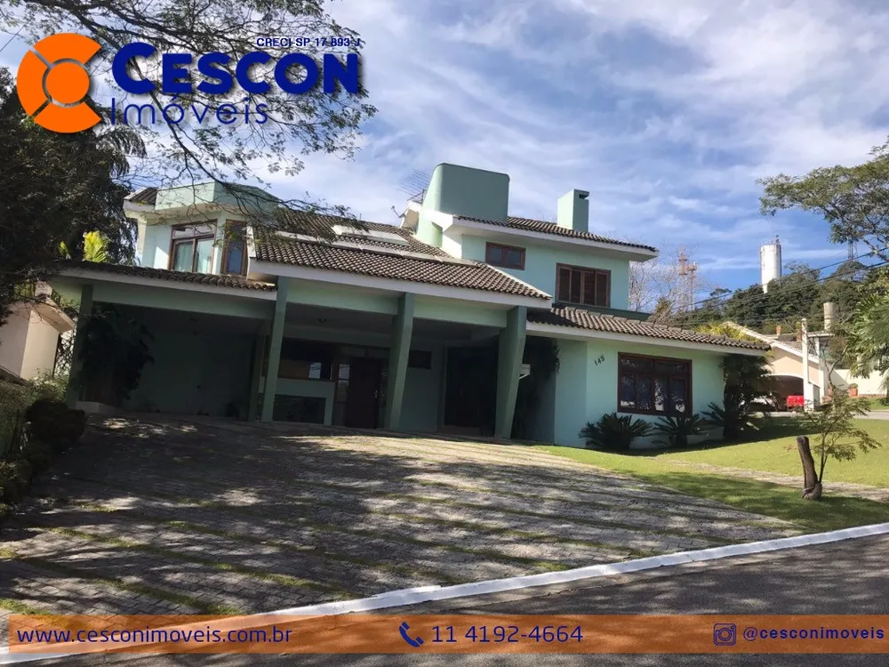 Casa de Condomínio, 4 quartos - Foto 5