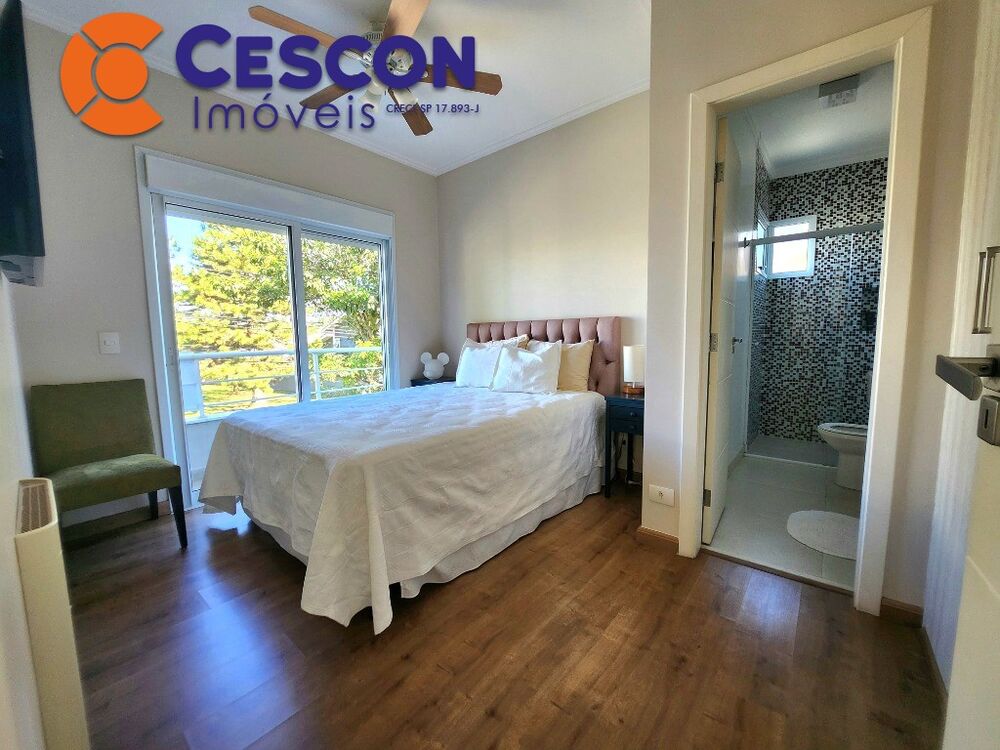 Casa de Condomínio, 4 quartos - Foto 13