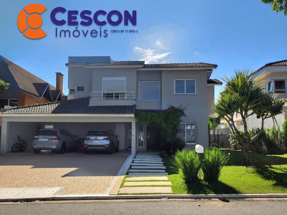 Casa de Condomínio, 4 quartos - Foto 1