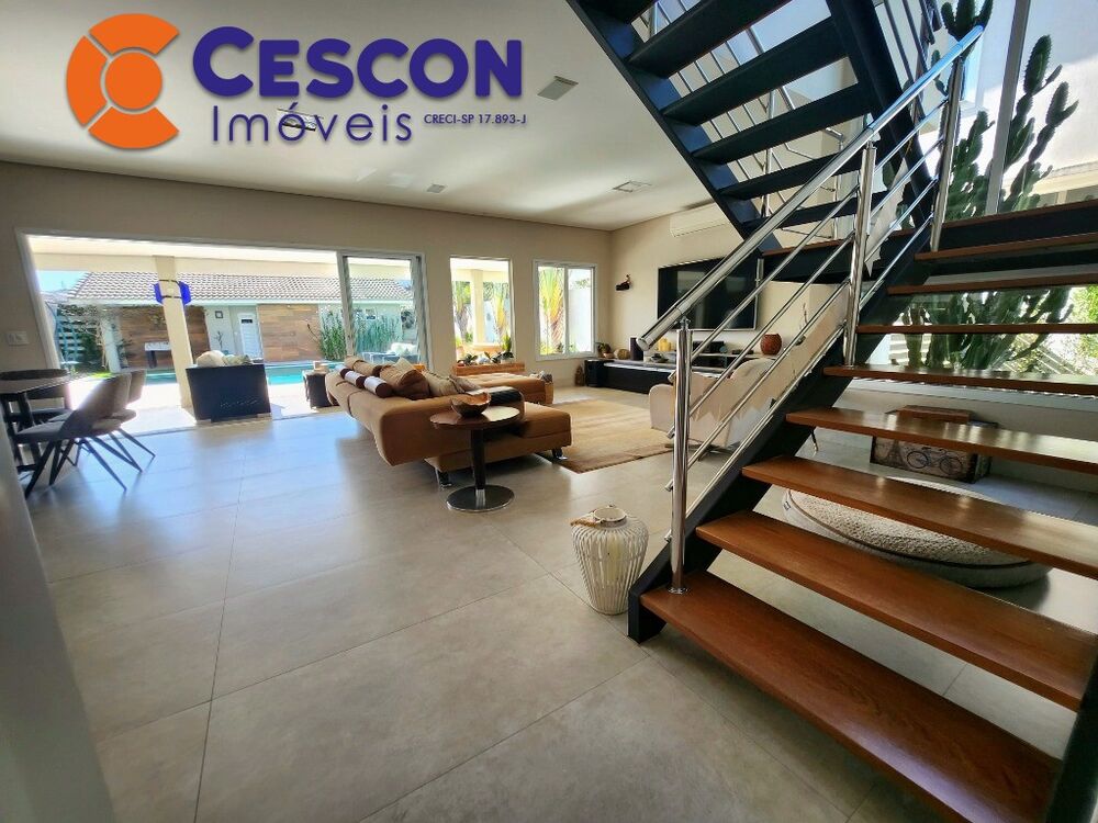 Casa de Condomínio, 4 quartos - Foto 3