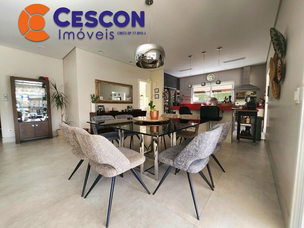 Casa de Condomínio, 4 quartos - Foto 4