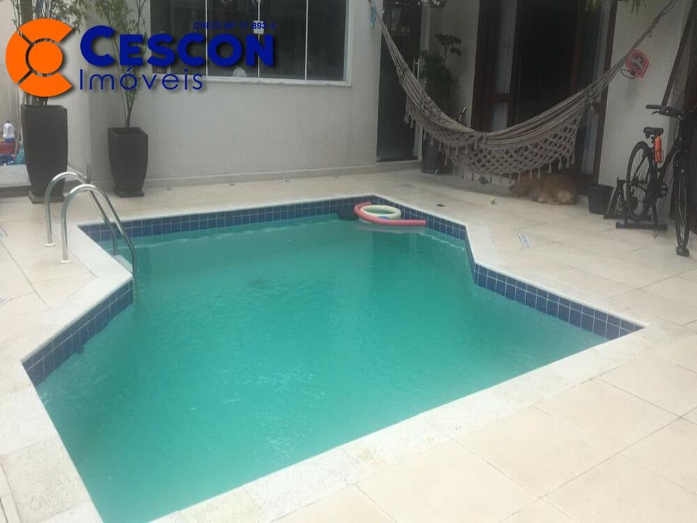 Casa de Condomínio à venda com 4 quartos, 428m² - Foto 8