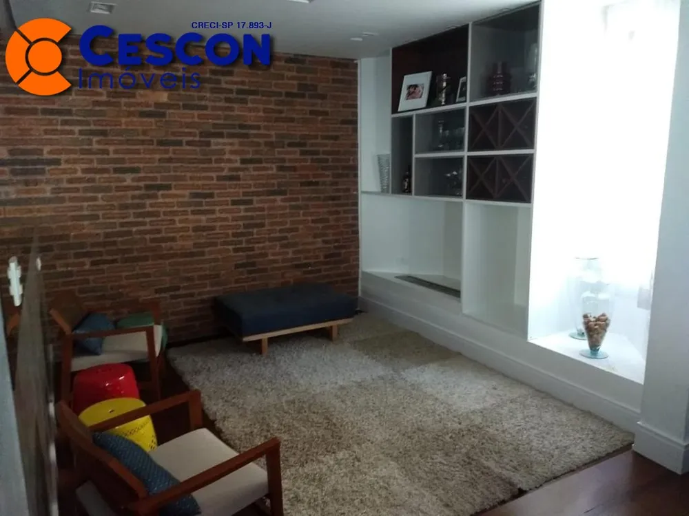 Casa de Condomínio, 4 quartos - Foto 6