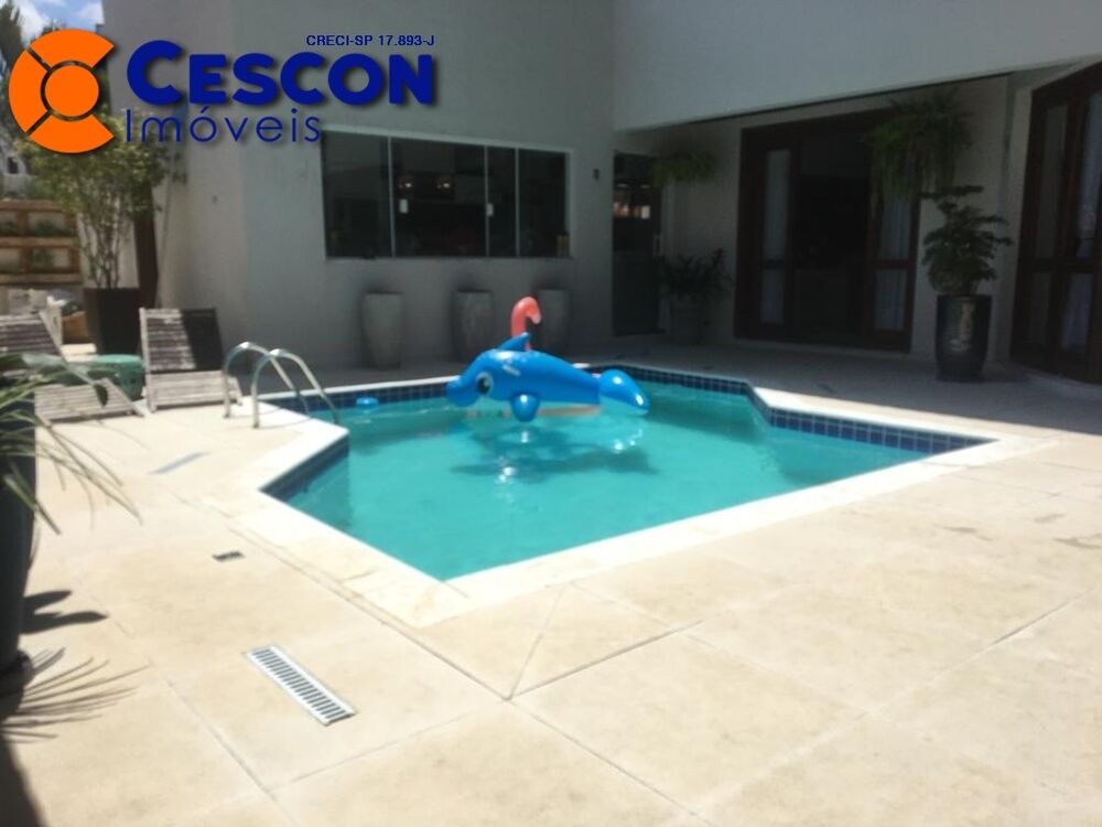 Casa de Condomínio à venda com 4 quartos, 428m² - Foto 9
