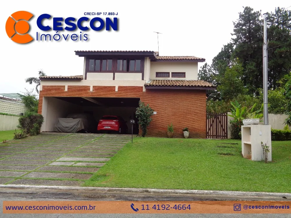 Casa de Condomínio, 4 quartos - Foto 6
