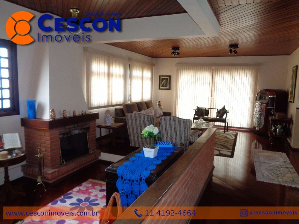 Casa de Condomínio, 4 quartos - Foto 1