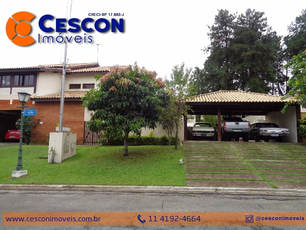 Casa de Condomínio, 4 quartos - Foto 7