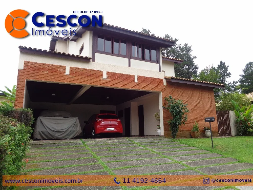 Casa de Condomínio, 4 quartos - Foto 1