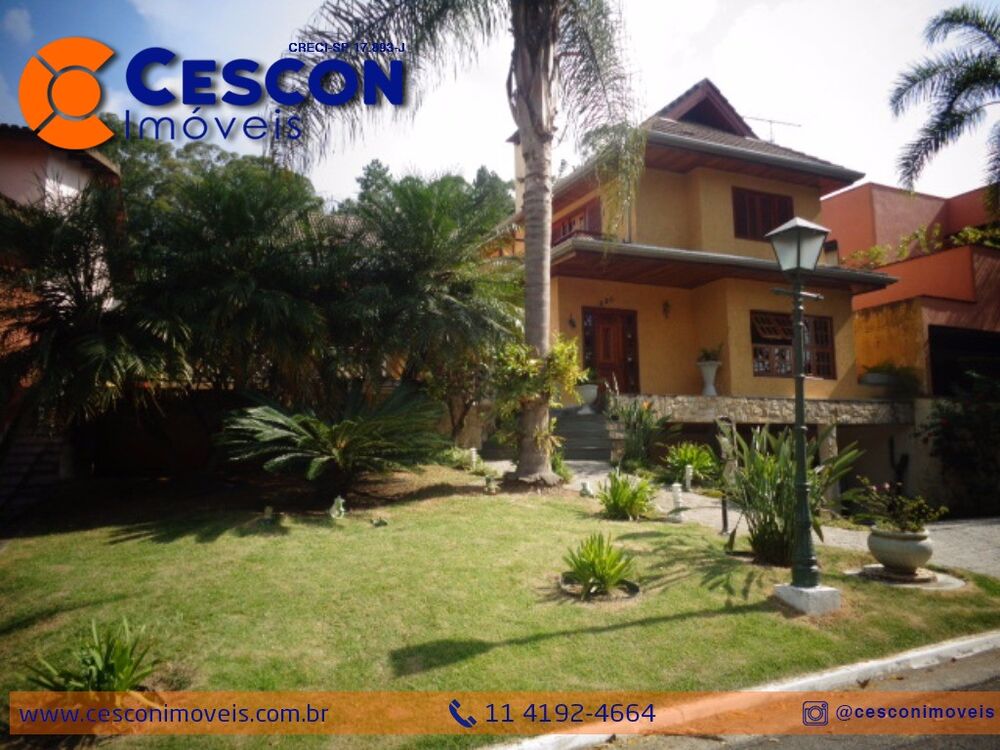 Casa de Condomínio, 4 quartos - Foto 1