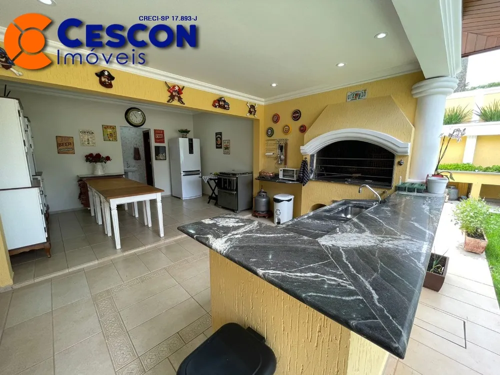 Casa de Condomínio, 4 quartos - Foto 6