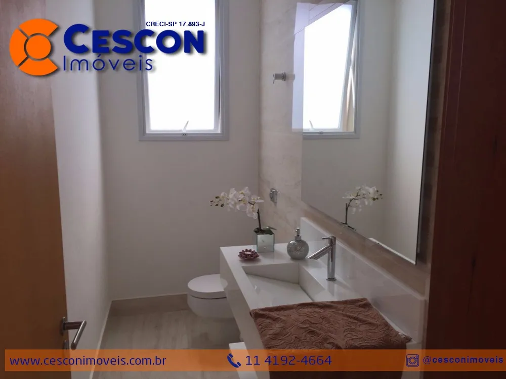 Casa de Condomínio, 4 quartos - Foto 20