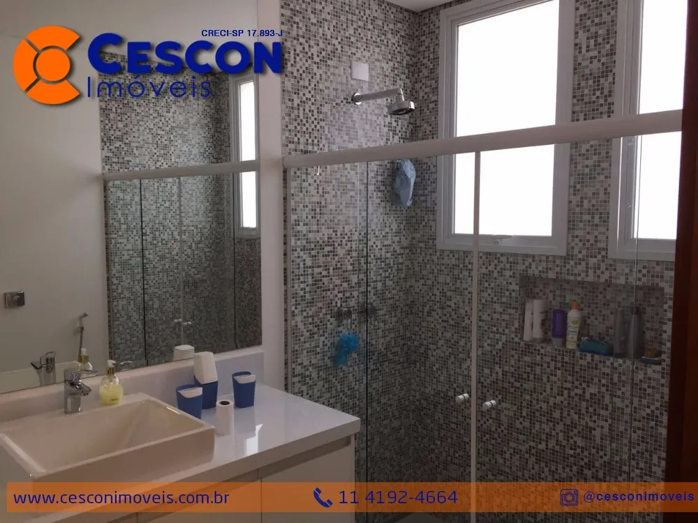 Casa de Condomínio, 4 quartos - Foto 17