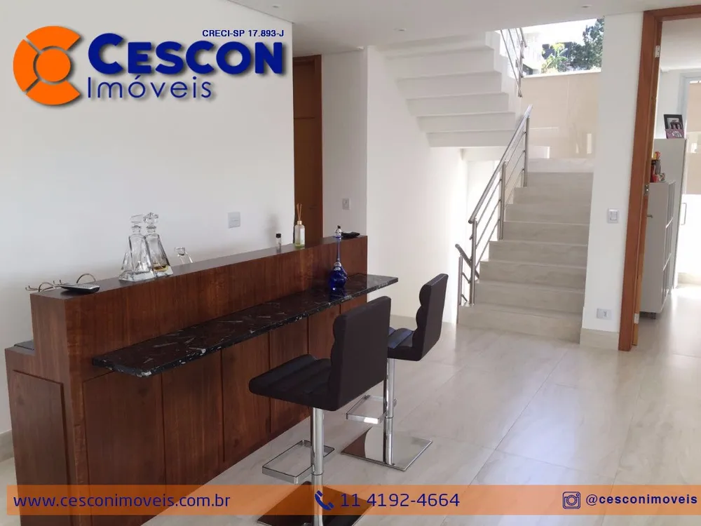 Casa de Condomínio, 4 quartos - Foto 6