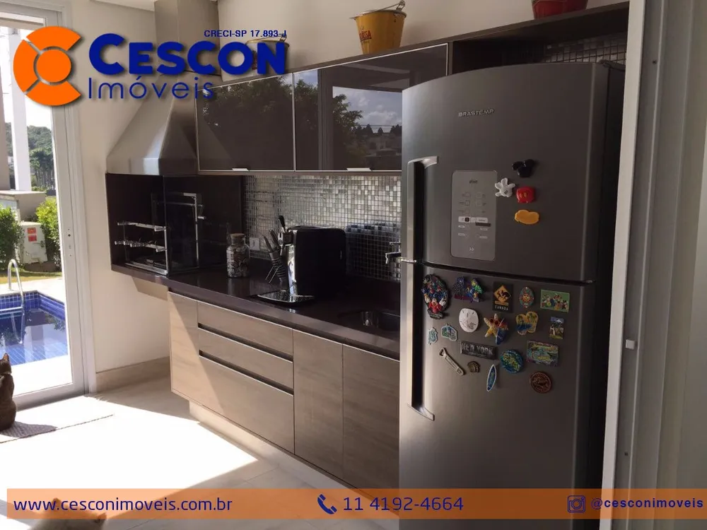 Casa de Condomínio, 4 quartos - Foto 4