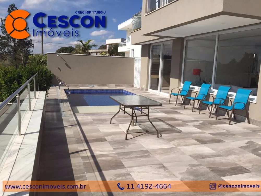Casa de Condomínio, 4 quartos - Foto 2