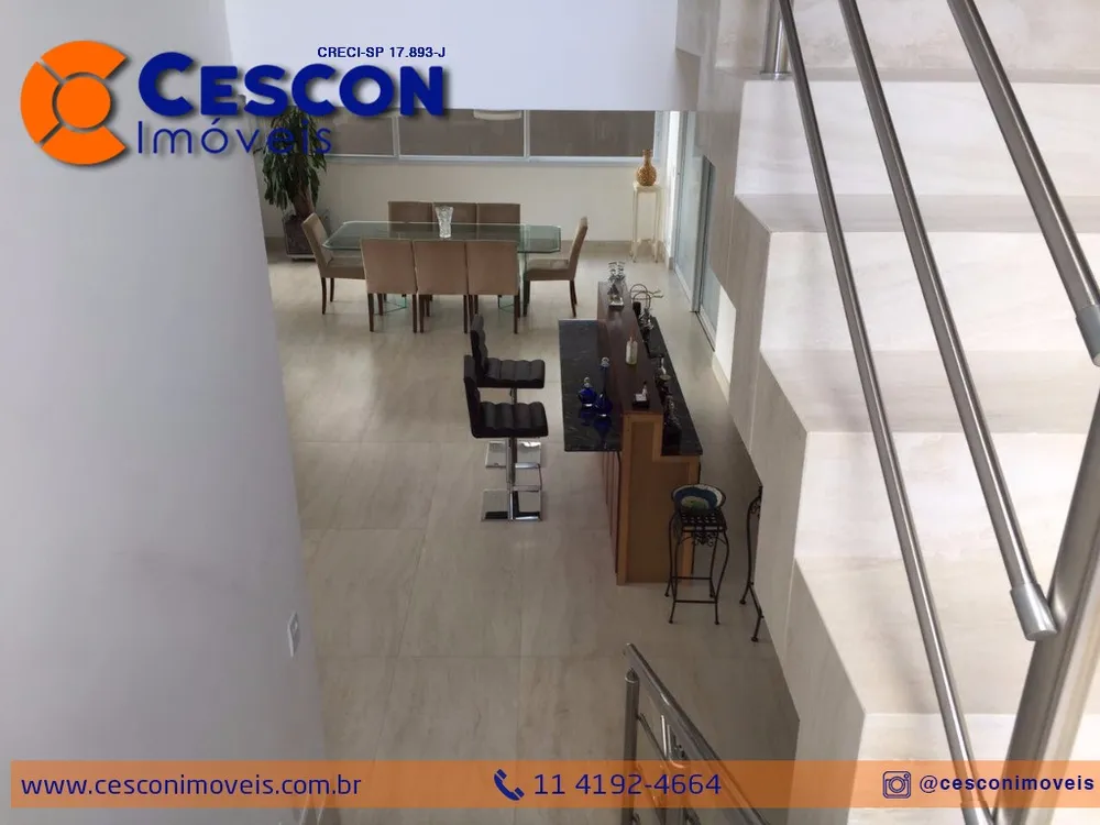 Casa de Condomínio, 4 quartos - Foto 19