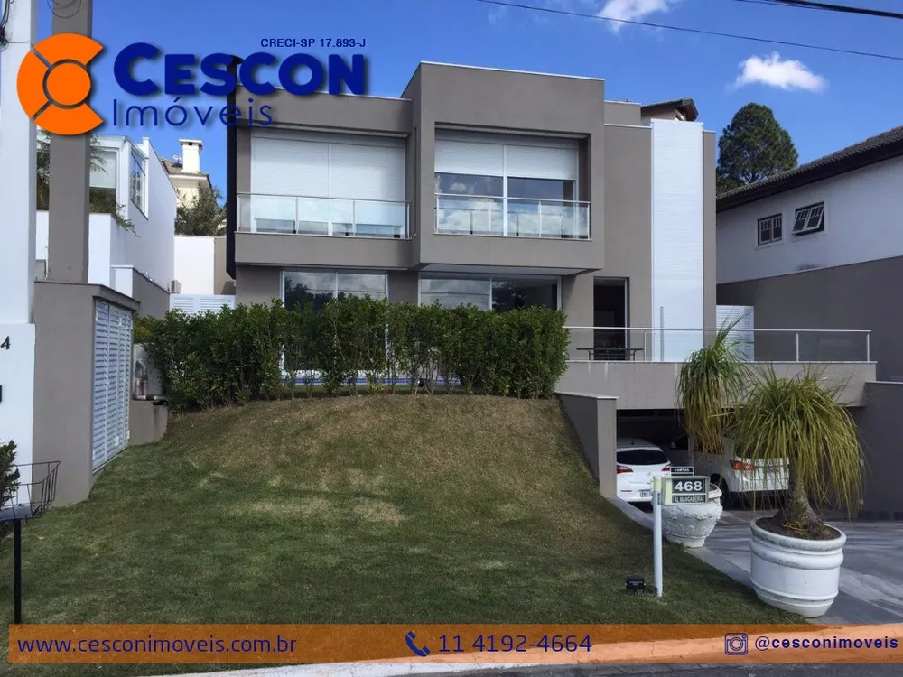 Casa de Condomínio, 4 quartos - Foto 1